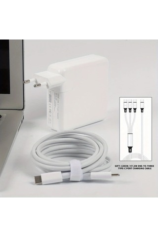 Xuweiwei Pd-100w 100w Pd Hızlı Şarj Adaptörü Eu Standart Type C Şarj Arayüzü Telefon Tablet Dizüstü Bilgisayar Altın