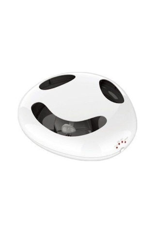 M-pets Pollux İnteraktif Kedi Oyuncağı Beyaz