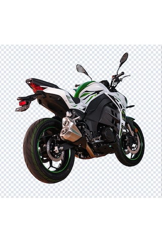 Arora AR251 250 CC Su Soğutmalı Benzinli Motosiklet Yeşil