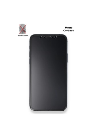 Tecno Pova Neo Mat Seramik Nano Ekran Koruyucu