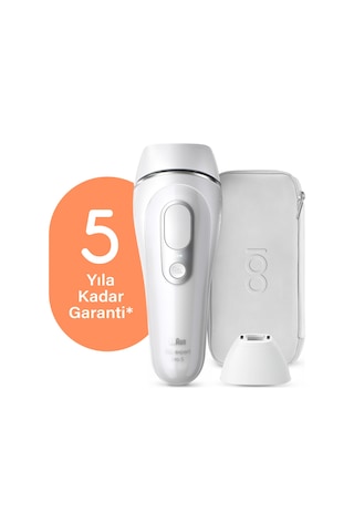 Braun Silk Expert Pro 5 PL5124 MX 100.Yıl Özel Seri IPL + Seyahat Çantası