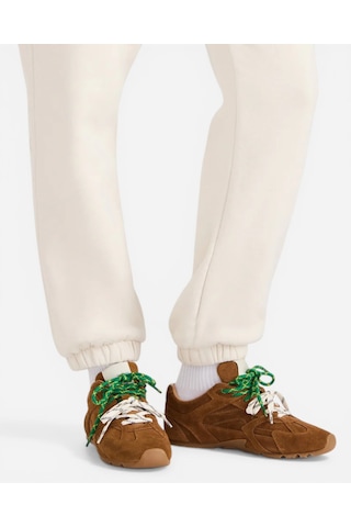 Steve Madden Asıel Camel Sued Kadın Camel Sued Sneakers Asıel Kahverengi