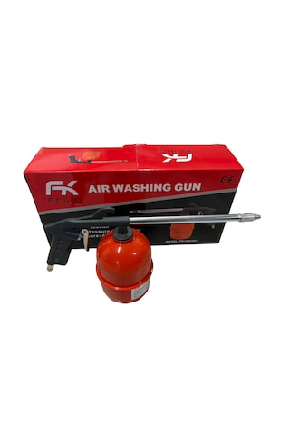 Fk Frıko Mazot Püskürtme Tabancası 1000ml