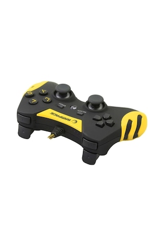 Gamepad-Snopy Rampage Sg-R218 Ps3/Pc Sarı Usb