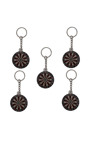 Dart Anahtarlık Lümenli 10 Adet