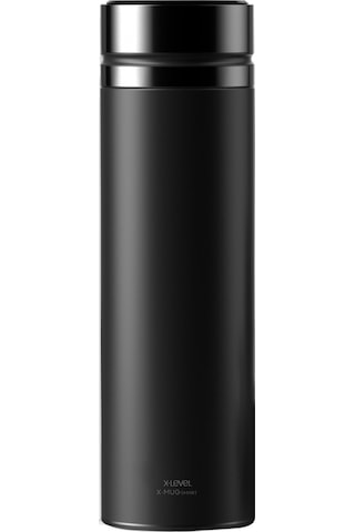 X-level X-mugsmart Dijital Göstergeli Seyahat Termosu 480ml Si