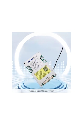TDT LifePO4 16S 48V 40A BMS Balanslı
