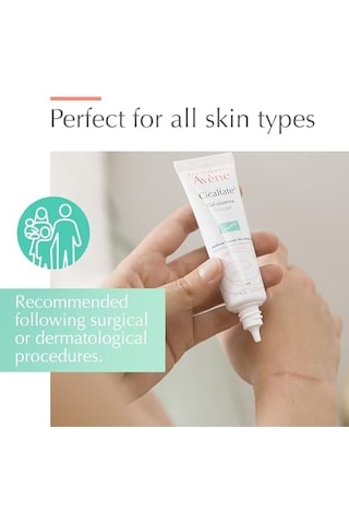Eau Thermale Avene Cicalfate Massage Gel 30 Ml 157429