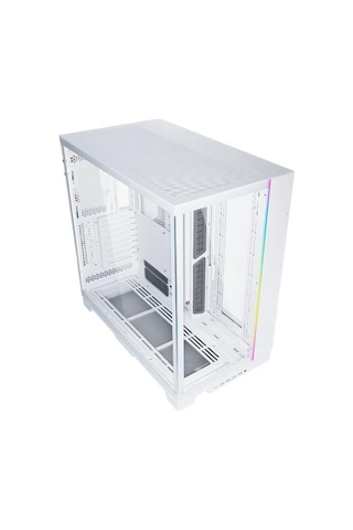 Lian Li O11 Dynamic Evo Xl Beyaz Full-tower E-atx Kasa G99.o11dexl-w.00