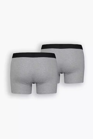 Levi's Erkek Boxer 37149-0809 Gri Gri