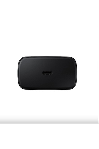 Xaomi Samsung Uyumlu Fp-ta800n 25w Super Fast Type-c Çıkışlı Şarj Adaptörü Siyah