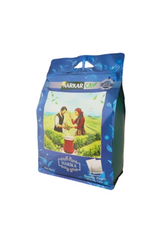 Narkar Harika Demlik Poşet Çay 3000 Gr Bergomatlı