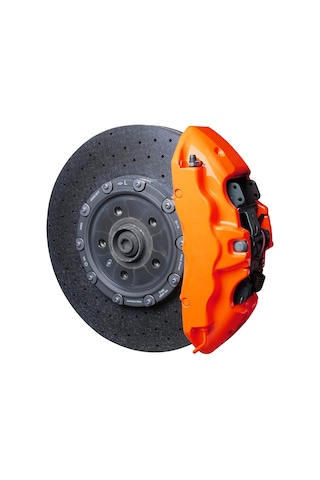 Foliatec Fren Kaliperi Boya Seti 4 Komponet Neon Turuncu