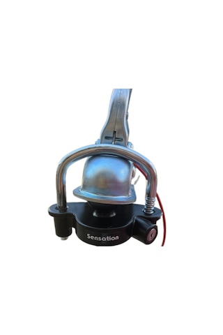 Römork Karavan Kaplin Kilidi