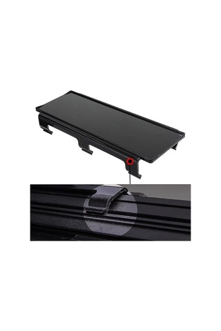 Reedark Siyah Korumalı Lens Kapağı, 20 İnç, Led Işık Çubuğu Ve Off-road Kamyonlar İçin, Pc Malzeme, Kolay Kurulum