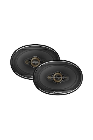 Pioneer Ts-a6978s 100 Rms 650 W Oval Hoparlör