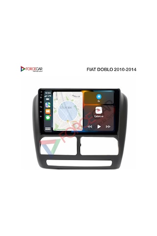 FİAT DOBLO 2010_2014 ANDROİD MULTİMEDYA 2_32 KABLOSUZ CARPLAY