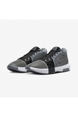 Nike Lebron Witness 8 Erkek Spor Ayakkabısı Fb2239-004 Gri