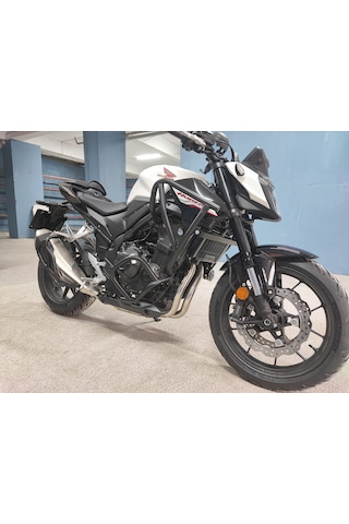 Honda Hornet 500 Radyatör Koruma Demiri