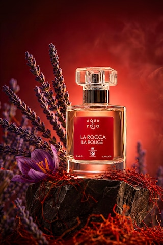 Aqua Di Polo 1987 Apcn000706 La Rocca La Rouge Kadın Parfüm EDP 50 ML