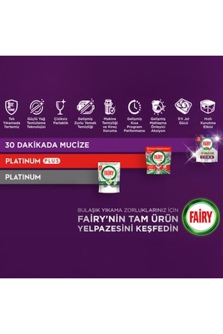 Fairy Mucize 50'li 823 G