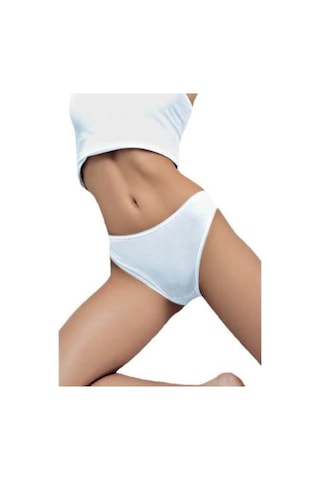 Çift Kaplan 515 Kadın Slip Kadın Bikini Külot