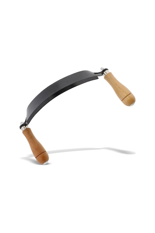 Tıraş Bıçağı - 8in Kavisli Çizim Bıçağı Kavisli Çizme Tıraş Aracı Ahşap İşleme Debracking El Aleti