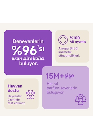 Mad Y106 Selective 50 Ml Kadın Parfüm Meyve