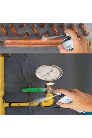 Boss Kaçak Arama Sprey Dvgw 400 Ml