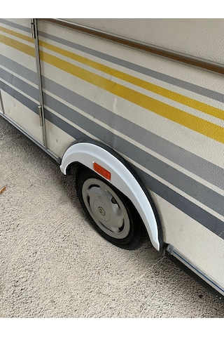 Karavan Çamurluğu Dış 2 Adet