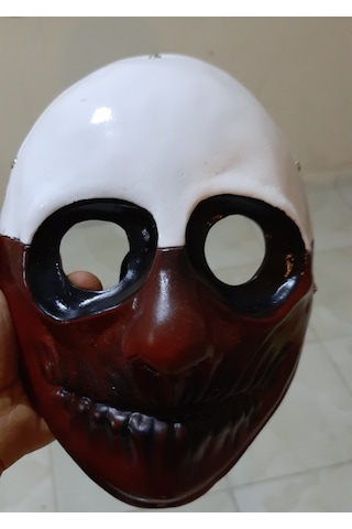 Payday Wolf Maske