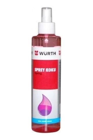 Znv Zenvia Mey İthalat Würth Sprey Koku 150 Ml Spring Znv2025 Cmn Belirtilmemiş