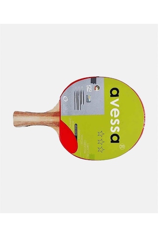 Avessa 3 Yıldız Masa Tenisi Raketi