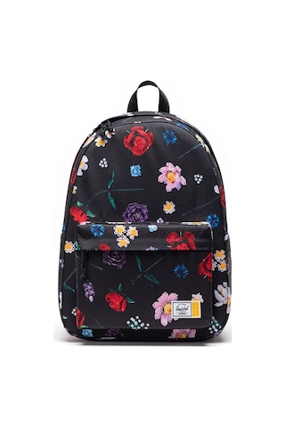 Herschel X Lego Classic Xl Sırt Çantası 16" Laptop Uyumlu Falling Florals Çok Renkli