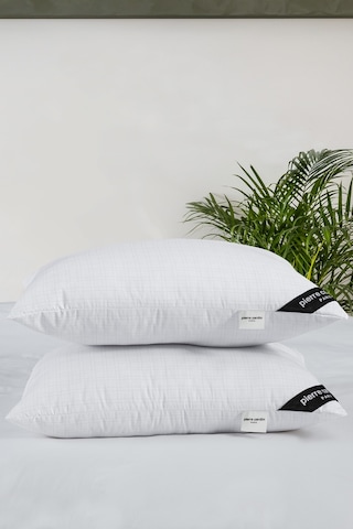 Pierre Cardin 2'li Anti-stress Yastık 900 Gr Beyaz