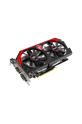MSI Nvidia GeForce GTX 750 TI Gaming 2GB 128Bit GDDR5 Ekran Kartı