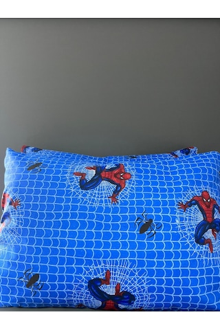 Pamuklu 2 Adet 50x70 Fermuarlı Yastık Kılıfı