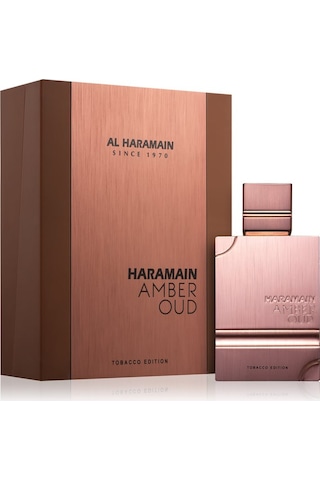 Al Haramain Amber Oud Tobacco Edition Unisex Parfüm EDP 60 ML