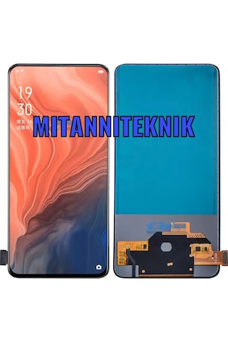 Oppo CPH1917 Reno Lcd Ekran Dokunmatik