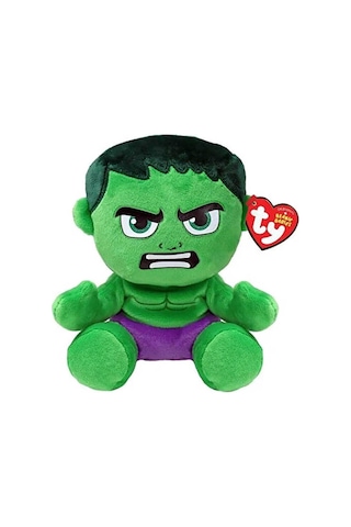 Ty Pelush Ty44004 Hulk Floopy Reg Diğer Ty Pelush Ty44004 Hulk Floopy Reg Diğer