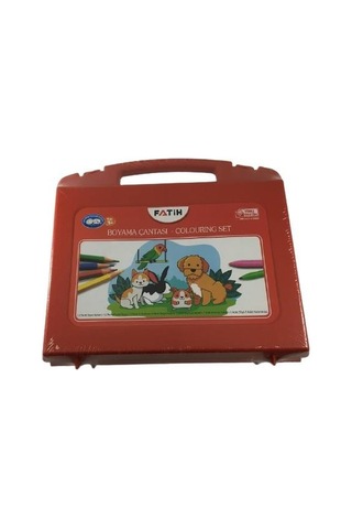 FATIH BOYAMA SETI CANTALI 47 PARCA (33300)