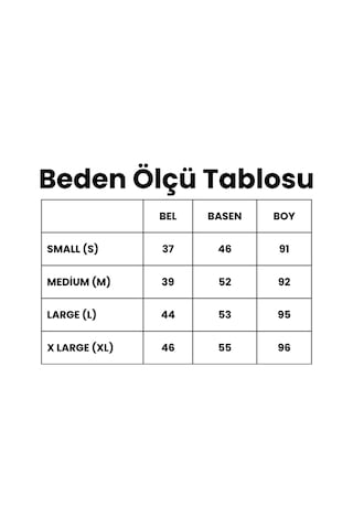 Kısmet Sepeti Kadın Esnek Krep Kumaş Duble Paça Beli Lastikli Siyah Pantolon