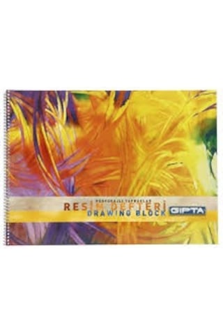 35 X 50 Resim Defteri 15 Yaprak