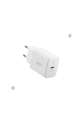 Spigen Essential EE201EU 20W Usb-c Mini Hızlı Şarj Aleti