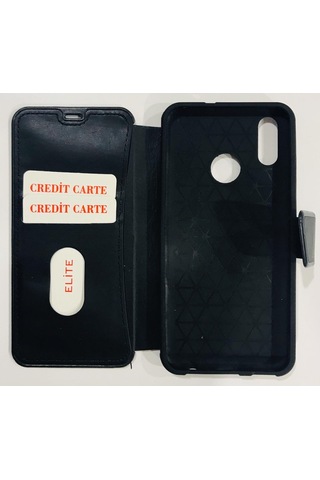 Honor 10 Lite Kapakli Cüzdanli Kilif 381022446