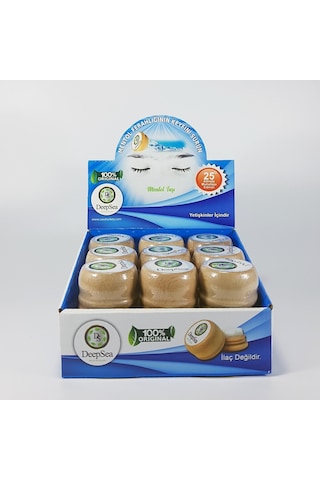 Deepsea Mentol Taşı 18 x 7 G