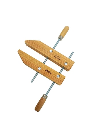 Rox Wood 0037 Ahşap İşkence Vidalı 12'' 30 Cm