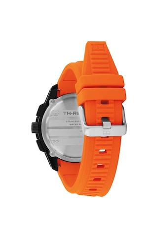 Tommy Hilfiger Th1792234 Erkek Kol Saati Siyah