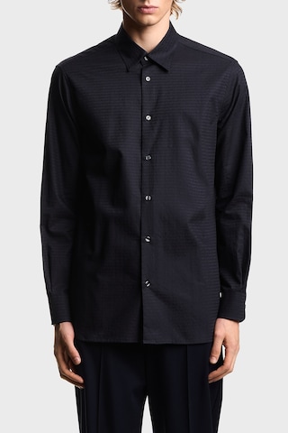 Emporio Armani Erkek Gömlek Em001537 Af18123 Fb319 Lacivert Lacivert