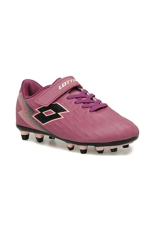 Lotto Velocıty Fg B Ps 3pr Unisex Çocuk Krampon Mor Mor